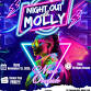 Night Out With Molly "Neon Overide" event image