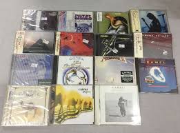 A nod and a wink import. Camel Album X 15 Cd Catawiki
