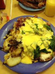 Next to the atmosphere in the cafe, a menu one of the most important thing in most cafes and restaurant. Irish Benedict Picture Of Real Food Cafe Eastern Ave Grand Rapids Tripadvisor