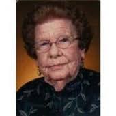 Obituary information for Jessie Faye Ferguson