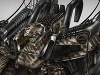 Tachikoma By Arrghman On Deviantart Ghost In The Shell Anime Ghost Ghost