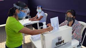 Cantidad de electores, locales de votación y mesas de sufragio en el perú y el mundo. Elecciones Peru 2021 Horarios Segun Dni Y Cuando Terminan Las Votaciones As Peru