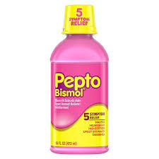 Maybe you would like to learn more about one of these? Pepto Bismol Chewable Tablets For Nausea Heartburn Indigestion Upset Stomach Diarrhea Original Walgreens