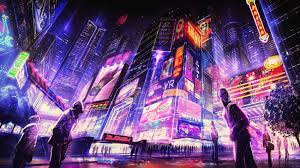 Maybe you would like to learn more about one of these? Cyberpunk Futuristic City Wallpaper Photo 952 Wallpaper To Free Stock Photos