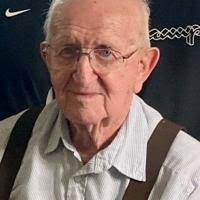 90th birthday for Darrel Kline