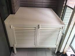 開箱 雙色極簡 一人一貓 mobile01 陽台 貓砂盆 貓砂箱 貓 home appliances home appliances