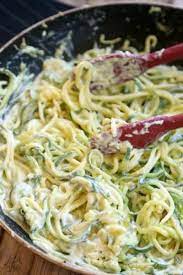 16 Low Carb Recipes For People Who Constantly Crave Pasta Zoodle Recipes Recipes Cooking Recipes