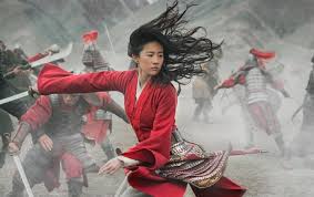Yang di sana dianggap penting. Film Mulan Terancam Diboikot Meski Baru Rilis Akibat Ulah Liu Yifei