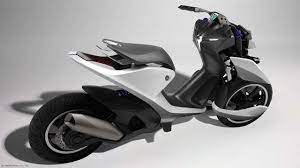 三輪風潮正夯 yamaha 03gen f 03gen x概念車 汽車頻道 自由電子報 scooter design yamaha motorcycle design