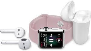 Listen To Music Podcasts And Audiobooks On Your Apple Watch Apple Watch Music Apple Watch Apple Watch Fashion