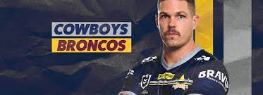 Herbie farnworth of the broncos makes a break during the round 20 nrl match between the brisbane broncos and the north queensland cowboys at suncorp stadium on september 24, 2020 in brisbane, australia. Jmno1tscmxsamm