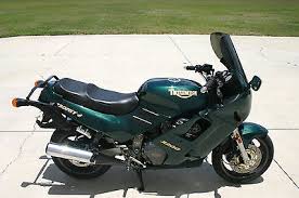 Triumph Trophy 1200 Motorcycles For Sale