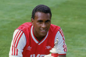 He is currently a commentator for bbc sport and itv sport. David Rocastle Arsenal Legend Ian Wright And Bukayo Saka Discuss Rocky And His Gunners Legacy Evening Standard