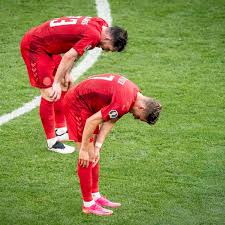 Belgien møder rusland i første kamp ved em 2020 lørdag d. Em 2021 Belgien Schlagt Danemark De Bruyne Und Hazard Treffen