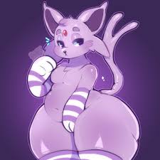 Rule34 - If it exists, there is porn of it  eeveelution, espeon, pokemon  (species)  7597712