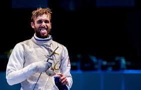 Men's foil individual | rio 2016 replays. Qualifiers Earn Meetings With Top Seeds At Fie Tokyo Test Event