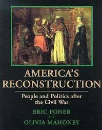 Pdf Download America S Reconstruction People And Politics After The Civil War By Eric Foner Free Epub Free Ebooks Download Pdf Download Free Ebooks