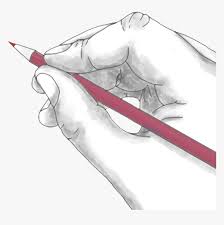 Kemudian henna pengantin, henna kaki, henna telapak tangan dan juga ukiran henna yang lainnya. Hand Holding A Red Pencil Download Gambar Tangan Menulis Hd Png Download Transparent Png Image Pngitem