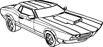Receive our coloring pages by email. Cool Printable Race Cars Coloring Pages Of Sporty Old Cars For Adults Pictures Ecolorings Info