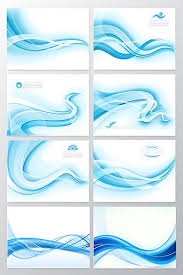 Blue Tech Dynamic Curve Background Decorative Lines Vector Png Images Ai Free Download Pikbest Decorative Lines Sales Kit Background