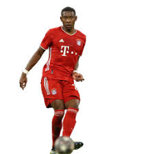 Does david alaba have tattoos? David Alaba Pes 2021 Stats