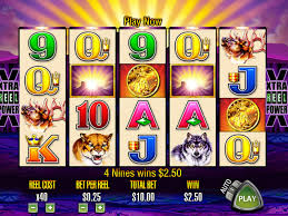 Buffalo slot machine game has tons of bonus features but is still relatively simple to play. Full Reviews On The Buffalo Slot Game Features Gameplay