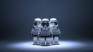 stormtrooper lego star wars digital