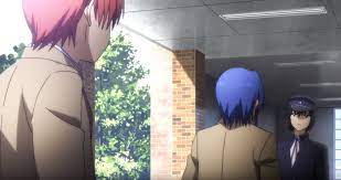 Stuff Store: Short Series: Angel Beats, Ep. 11 - 