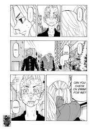 Tokyo revengers manga panels : Tokyo Revengers Today Comic Read Manhua Online
