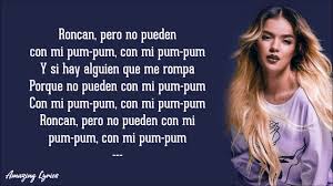 Karol g en los días anteriores subió varias historias de instagram y un tuit con la letra b que representó bichota. Y2mate Com Karol G Bichota Letralyrics 1080p Youtube