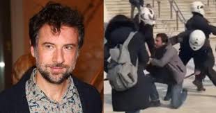 O κωστής μαραβέγιας είναι από τους πιο αξιόλογους καλλιτέχνες στην ελλάδα. Kwsths Marabegias To Sarkastiko Sxolio Gia Ton 3ylodarmo Sth Nea Smyrnh Einai Pantelws Hli8io