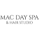 MAC Day Spa & Hair Studio logo
