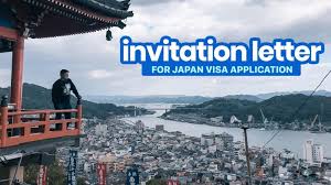 Sample marriage invitation letter sample to invite boss, manager, president, ceo, chairman to your i invite you, and your entire family to join us on this special day. Sample Invitation Letter For Japan Visa Application Reason For Invitation The Poor Traveler Itinerary Blog