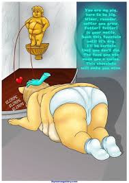 Will Boo Get Fatter at Comics Porn .pro | Page 7