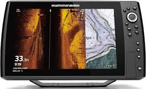 It's a fish finder and chartplotter featuring side imaging, down imaging, and dualbeam plus sonar, along with an internal gps system and the basic also, one of the newer models is the helix 9 chirp mega si+ gps g3n. Humminbird Helix 12 G3n Gps Fishfinders 1 749 99