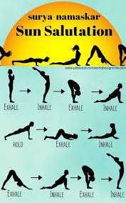 Love And Yoga In 2020 Surya Namaskar Yoga Guru Hard Yoga