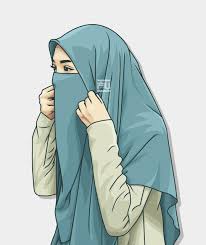 Lihat ide lainnya tentang kartun, gambar, gambar kartun. Anime Muslimah Cute Wallpaper Commission Untuk Zacoartz Tq Ni Dh Kali Keberape Dah Zawa 83 Best Islamic Anime Imag Anime Muslimah Hijab Cartoon Hijab Drawing