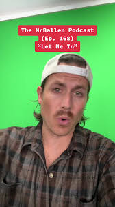 “Let Me In” — The MrBallen Podcast (Ep. 168) — link to pod in bio #mrballen  #mrballenpodcast #mrballenstories #mrballenstorytime