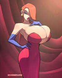 🍓 Порно комикс Who Framed Rober Rabbit. Джессика Рэббит. Jessica Rabbit.  BigDad секс комикс обладает шикарным телом. 🍓 | Порно комиксы | porn -comix2.com