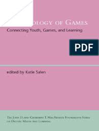 It's what you use to access the game(s) you own and what we use to contact you with verification emails and game . The Ecology Of Games Pdf
