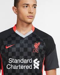 Show your support for liverpool this season with the latest liverpool kits online now at jd sports ✓ express delivery available ✓buy now, pay later. Liverpool F C 2020 21 Stadium Third Men S Football Shirt Nike Gb