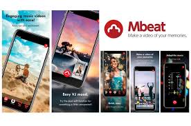 Do you prefer to use an iphone or android to create your content? Iphone Android App Mbeat Makes Music Videos By Transforming Everyday Clips Into Dance Sequences Pressreleasejapan Net Pressreleasejapan Net
