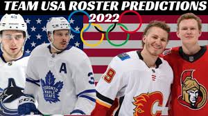 In 1996, usa hockey launched a new initiative called the national team development program, originally based in ann arbor, michigan. 2022 Team Usa Olympic Hockey Roster Predictions Youtube