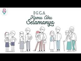 Facebook'ta aku akan selalu ada di dekat mu'nun daha fazla içeriğini gör. Dega Kamu Aku Selamanya Official Video Lyrics Youtube
