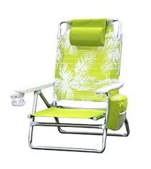 Nautica Beach Chair Palm Leaf Lime By Nautica Visit The Image Link More Details Beach Chairs Chair Camping Furniture