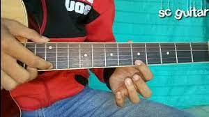 Aisyah ~ projector band chorus. Chords For Tutorial Aisyah Projector Band Intro Melodi