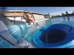 Intex Pool Skimmer Youtube Intex Pool Skimmer Pool Skimmer Intex Pool
