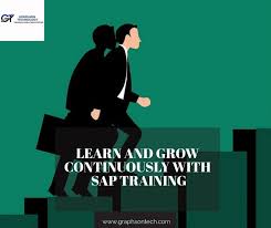 Learn And Grow Continuously With Sap Training Join Graphson Learning Train Sap