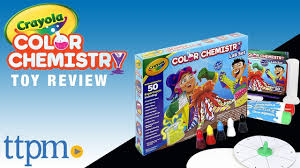 3,472,517 likes · 4,626 talking about this. Color Chemistry Lab Set From Crayola Youtube