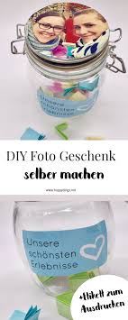 Diy Fotogeschenke Selber Machen Vier Originelle Ideen Inspiriert Von Fingerbook Fotogeschenke Selber Machen Fotogeschenke Und Diy Geschenke Bester Freund